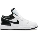 Schwarze Nike Air Jordan 1 Schuhe Größe 38,5 