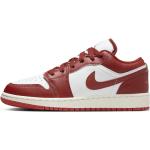 Rote Nike Air Jordan 1 Schuhe Größe 40 