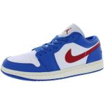 Blaue Nike Air Jordan 1 Low Sneaker für Damen Größe 40,5 