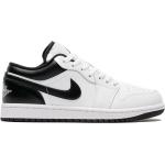 Schwarze Nike Air Jordan 1 Schuhe Größe 41 
