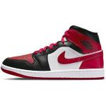 Schwarze Nike Air Jordan 1 High Top Sneaker & Sneaker Boots für Damen Größe 42 
