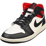 Schwarze Nike Air Jordan 1 Outdoor Schuhe für Damen Größe 41 