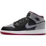 Schwarze Nike Air Jordan 1 High Top Sneaker & Sneaker Boots für Herren Größe 38 