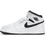 Weiße Nike Air Jordan 1 High Top Sneaker & Sneaker Boots für Herren Größe 38 