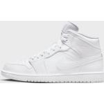 Weiße Nike Air Jordan 1 High Top Sneaker & Sneaker Boots aus Textil leicht für Herren Größe 47,5 