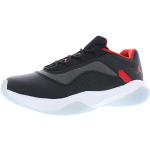 Schwarze Nike Air Jordan 11 Basketballschuhe für Kinder Größe 38,5 