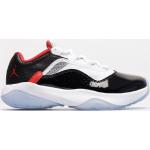 Reduzierte Schwarze Nike Air Jordan 11 Low Sneaker für Kinder 