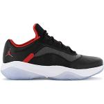 Schwarze Nike Air Jordan 11 Outdoor Schuhe für Herren Größe 40,5 