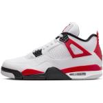 Rote Nike Air Jordan Retro Outdoor Schuhe für Herren Größe 43 