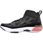 Bunte Nike Air Jordan Basketballschuhe für Herren Größe 45,5 