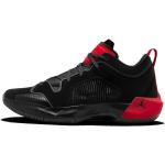 Schwarze Nike Air Jordan Basketballschuhe für Herren Größe 47 