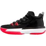 Air Jordan Herren Basketballschuhe "Jordan Zion 1 (GS)", schwarz/ rot/ weiß, Gr. 38,5EU