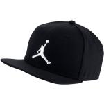 Reduzierte Schwarze Nike Air Jordan Jumpman Snapback-Caps für Herren Einheitsgröße 
