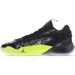 Schwarze Nike Air Jordan 2 Basketballschuhe Größe 42 