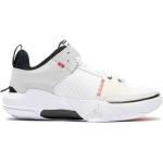 Weiße Nike Air Jordan 5 Basketballschuhe Größe 37,5 