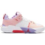 Air Jordan ONE TAKE 5 Weiss/Pink / Rosa/Violett 43