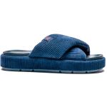 Reduzierte Blaue Nike Air Jordan Damensneaker & Damenturnschuhe aus Textil 