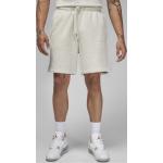 Air Jordan Wordmark Fleece-Shorts für Herren - Braun