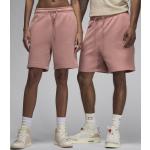 Pinke Nike Air Jordan Herrenshorts aus Fleece Größe L 