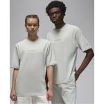 Reduzierte Graue Nike Air Jordan T-Shirts für Herren Größe XL 