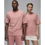Pinke Nike Air Jordan T-Shirts für Herren Größe L 