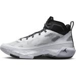 Weiße Nike Air Jordan Basketballschuhe leicht für Herren Größe 41 