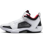 Weiße Nike Air Jordan Low Sneaker leicht für Herren Größe 38,5 