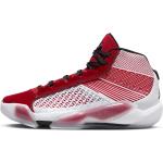 Rote Nike Air Jordan XXXVIII Basketballschuhe Größe 41 