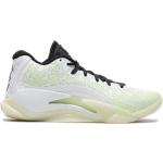 Weiße Nike Air Jordan 3 Basketballschuhe Größe 37,5 