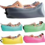 Air Lounger To Go 2 Liegesack Sitzsack Luft Sofa Lounge Couch Sessel aufblasbar Farbe: pink
