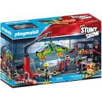 Playmobil Stuntshow Kinderwerkbänke 