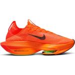 Orange Nike Zoom Alphafly NEXT% Herrenlaufschuhe in Normalweite Leicht Größe 45,5 