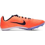 Reduzierte Orange Nike Zoom Sprintschuhe in Normalweite aus Mesh Stoßdämpfend für Herren Größe 45,5 