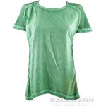 Grüne AIRFIELD T-Shirts für Damen Größe S 