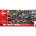 AIRFIX 980162 1:76 75 Jahre D-Day Geschenk-Set Operation Overlord