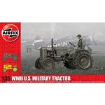 Airfix 981367 1:35 Wwii U.s. Military Tractor
