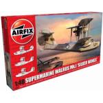 AIRFIX 989187 1:48 Supermarine Walrus Silver Wings