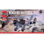 Airfix A02051V - 1:72 Henschel Hs123A-1