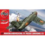 Airfix A03091 - 1:72 Mikoyan-Gurevich MiG-17 Fresco