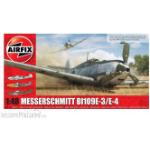Airfix A05120B - 1:48 Messerschmitt Me109E-4/E-1