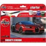 Airfix Bugatti Chiron Modellautos & Spielzeugautos 