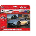Airfix Lamborghini Huracán Rennbahnen 