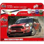 Airfix A55304A - 1:32 Hanging Gift Set MINI Countryman WRC