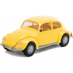 Airfix J6023 - QUICKBUILD VW Beetle yellow