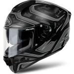 Airoh ST 501 Dude Helm, schwarz-grau, Größe XL