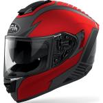 Airoh ST 501 Type Helm, rot, Größe S