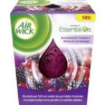 AirWick Duftkerze im Glas Brombeerblüte & Wildfeige (1 St)