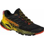Akasha II La Sportiva Mountain Running® Schuhe - La Sportiva Black/Yellow 5 2/3 UK / 39