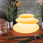 Akku LED Dekolampe Zen mit App-Steuerung