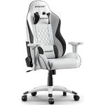 Reduzierte Weiße Akracing Gaming Stühle & Gaming Chairs aus Kunstleder 